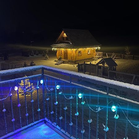 Sloneczna Chata Z Bali Ladek-Zdroj Ngoại thất bức ảnh