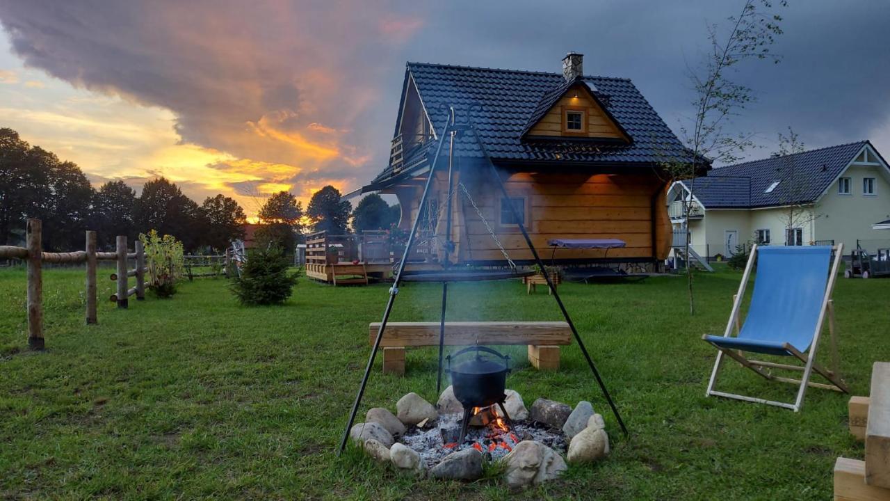 Sloneczna Chata Z Bali Ladek-Zdroj Ngoại thất bức ảnh